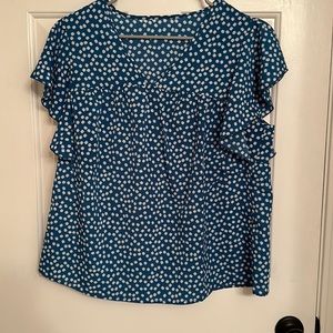 Women’s size 14 blouse